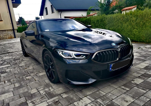 BMW Seria 8 cena 280000 przebieg: 102000, rok produkcji 2019 z Mielec małe 121